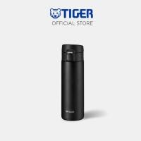 ราคา TIGER กระบอกน้ำสเตนเลสสุญญากาศฝากด 0.48 ล. (MKA-K048) ดำ (12396147)
