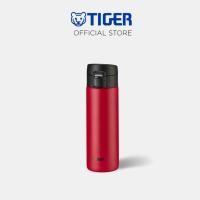 ราคา TIGER กระบอกน้ำสเตนเลสสุญญากาศฝากด 0.48 ล. (MKA-K048) แดง (12396148)