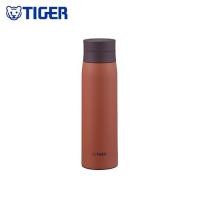 ราคา TIGER กระบอกน้ำสุญญากาศสแตนเลสฝาเกลียว 0.50 ลิตร รุ่น(MCY-K050) ส้ม MCY-K050DS (12396277)