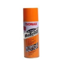 ราคา Sonax น้ำยาเคลือบ น้ำมันครอบจักรวาลSonax-MoS 2Oil ป้องกันสนิม คลายสกรูน็อต ไล่ความชื้น ขนาด150ML/200ML/300ML/400ML/500ML 400ML (12331228)