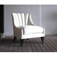 ราคา One-D Studio Lounge chair OD-CH3-01 Light cream Luxury (10186133)