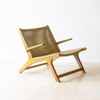 ราคา modernoutdoor เก้าอี้ไม้สัก Relax Armchair ไม้สัก สีธรรมชาติ Oriental Tropical (10295189)