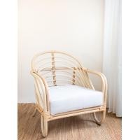 ราคา Mardi Decor เก้าอี้หวายอาร์มแชร์ รุ่น วิลล่า Natural (10808416)