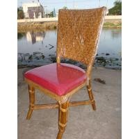 ราคา ภูมิเครื่องหวาย เก้าอี้หวาย เก้าอี้เดี่ยว สานลายเฉลียง หวาย (11031286)