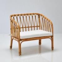 ราคา ภูมิเครื่องหวาย เก้าอี้หวาย รุ่นRosa หวาย (11031196)