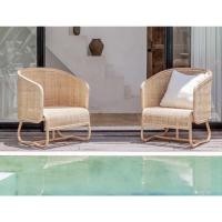 ราคา ภูมิเครื่องหวาย เก้าอี้หวาย รุ่นCatherine หวาย (11031180)