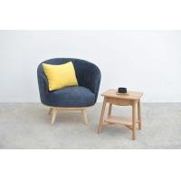 ราคา IWORKTOP โซฟาไม้โอ๊คแท้ รุ่น Crepe Sofa W90 x D75 x H45,85 ไม้OAK (12303009)