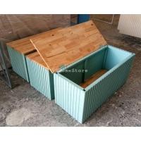 ราคา 99HomeStore กล่องนั่ง(เปิดเก็บของได้) ก40*ย120*ส45 Normal (12431753)