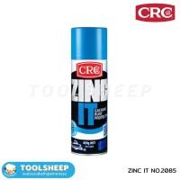 ราคา Toolsheep CRC Zinc It สเปรย์สังกะสีเหลว เคลือบป้องกันสนิมแบบกัลวาไนซ์ 350g. (NO.2085) normal (12462752)