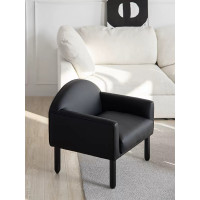 ราคา Kyotohaus เก้าอี้โซฟาสไตล์นอร์ดิก รุ่น Kaho หนังแท้ (12456155)