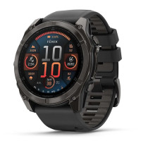 ราคา Garmin fenix 8 AMOLED Sapphire,Carbon 51mm (12476375)