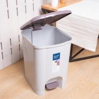 ราคา JCP ถังขยะขาเหยียบ 15 ลิตร รุ่น 5647 สีเทา |BAI| สีน้ำตาล (10216997)