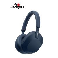 ราคา Sony หูฟังไร้สาย มีระบบตัดเสียงรบกวน WH-1000XM5 Wireless Headphone Midnight Blue (10957874)