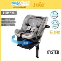 ราคา joie คาร์ซีท คาร์ซีทเด็กsignature ispin xl 360 multi-age oyster (12038690)