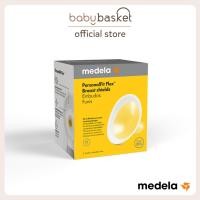 ราคา Baby Basket Shop กรวยปั๊มนม แบบนิ่ม Medela Accessory Personal Fit Flex ผลิตด้วย Flex technology ขนาด 21mm (12201232)