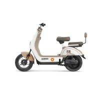 ราคา YADEA จักรยานไฟฟ้า สองล้อไฟฟ้า สกู๊ตเตอร์ไฟฟ้า YADEA - GC10 (NFC) | ยาเดีย รับประกัน 12 เดือน White - ขาว (12601620)