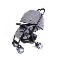 ราคา CAMERA รถเข็นเด็ก รุ่น REVA และ REVA AIR พกพาง่าย นั่งสบาย ระบายอากาศได้ดี REVA AIR-Grey (12620943)