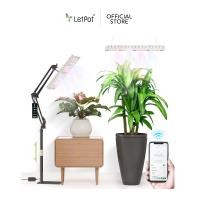 ราคา [LetPot Smart Sunvibe Light] ไฟปลูกต้นไม้ในร่มอัจฉริยะ 60W ปลูกต้นไม้ในอาคาร ปลูกผักในคอนโด Mobile Application (12621145)