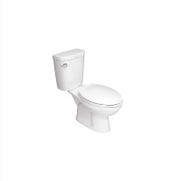 American Standard สุขภัณฑ์แบบสองชิ้น 4.5 ลิตร รุ่น New Winplus 2697SCW-WT-0