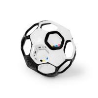 ราคา Baby Basket ลูกบอลเขย่า Bright Starts Oball Soccer Black White Peg Toy FGBS16907 ขาวดำ (12626432)