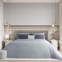 ราคา PASAYA ชุดผ้าปูที่นอน 6 ฟุต KING และ 5 ฟุต QUEEN และ 3.5 ฟุต SINGLE - RIVULETS COLLECTION 1100 Series 3.5 ฟุต BLUE DANUBE (12613827)