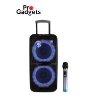 ราคา Sherman APS-210 Speaker Black ลำโพง พร้อมไมโครโฟน (12613865)