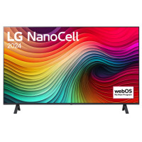 ราคา LG ทีวี NanoCell NANO81 4K Smart TV ขนาด 86 นิ้ว รุ่น 86NANO81TSA (12607554)
