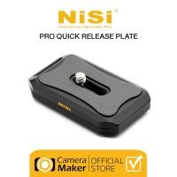 ราคา NISI PRO QUICK RELEASE PLATE เพลทปลดล็อคแบบเร็ว ใช้งานได้กับ Arca-Swiss RRS (ตัวแทนจำหน่ายอย่างเป็นทางการ) Grey (12602392)