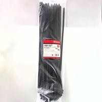 ราคา สายเคเบิ้ลไทร์ หนวดกุ้ง WURTH ไซส์ 18นิ้ว 20นิ้ว 22นิ้ว สีดำ สีขาว ถุงละ 100 เส้น สีดำ 20นิ้ว (12606331)