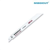 ราคา PUMPKIN Magicut ใบเลือยฉลู ใบเลื่อย RS ตัดเหล็ก/MG-6001+MG-6003+MG-6023 8”x18T,เซ็ท 5 ใบ (12605571)