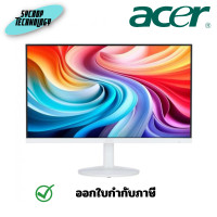 ราคา Acer Monitor LED 23.8" SA243Y G0wmix (IPS 120Hz) ประกันศูนย์ เต็มจำนวน (12620973)