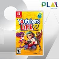 ราคา Play Project Nintendo Switch : Youtubers Life 2 [แผ่นเกมนินเทนโด้ switch] normal (12612913)