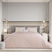 ราคา PASAYA ชุดผ้าปูที่นอน 6 ฟุต KING และ 5 ฟุต QUEEN และ 3.5 ฟุต SINGLE - RIVULETS COLLECTION 1100 Series 3.5 ฟุต PINK MAGURO (12613826)