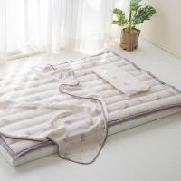 ราคา LOLBABY Sherbet Rayon Bedding Set ชุดเครื่องนอน ผ้าเรยอน สัมผัสเย็นสบาย เซ็ทที่นอน Sketch Bear (12625907)