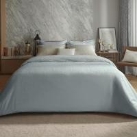 ราคา PASAYA ชุดผ้าปูที่นอน 6 ฟุต KING และ 5 ฟุต QUEEN และ 3.5 ฟุต SINGLE - MATARAK COLLECTION 650 Series 3.5 ฟุต DELICATE GRAY (12616616)