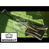 ราคา MONGKUT_พลั่ว พลั่วปลายตรง พลั่วปลายตัด พลั่วตักหิน พลั่วสแตนเลส พลั่วตักทราย ยี่ห้อ มงกุฏ (แท้ 100%) by JHW (12621133)