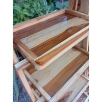 ราคา Kanya ชั้นวางของ วางต้นไม้5ชั้นไม้สัก พร้อมส่งสวยงามแข็งแรงน้ำหนักเบาเคลื่อยย้ายง่าย ลงเงา,100*60ซม (12618923)