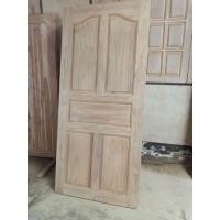 ราคา Kanya ประตูบ้านไม้สักทองแท้100%ไม้อบแห้งลายห้าเต้าปีกนก(ผลิตโดยช่างมีประสบการณ์อำเภอสูงเม่นจังหวัดแพร่) ไม้สักเกรดAอป,80*200 (12619064)