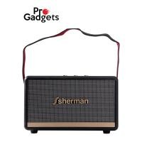 Sherman ลำโพงบลูทูธ Retro Speaker รุ่น SB-22B2B+