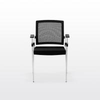 ราคา Modernform เก้าอี้สัมมนา รุ่น CLASS พร้อมเท้าแขน ไม่มีล้อ ดำ (12626994)
