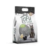 ราคา Pettosan ทรายแมวเต้าหู้ชาโคล 6 ลิตร(ยกลัง6ถุง) (12629116)