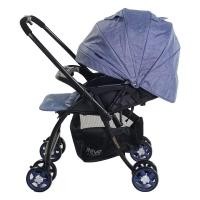 ราคา CAMERA รถเข็นเด็ก รุ่น REVA และ REVA AIR พกพาง่าย นั่งสบาย ระบายอากาศได้ดี Reva-Blue (12620947)