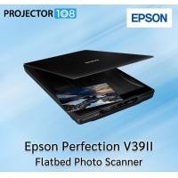 ราคา Epson Perfection V39II Color Image Scanner - Flatbed Photo Scanner - เครื่องสแกน (12621332)