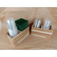 ราคา Kanya ที่ใส่หลอดดูดที่วางแก้วพลาสติกที่ใส่ฝาพลาสติก1-2ช่อง 16 ออนถึง 32 ออนซ์ราคาพิเศษสุดคุ้มวันนี้เท่านั้น ลงเคลือบเงา,กว้าง28ยาว14สูง15ซม (12620375)