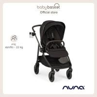 ราคา Baby Basket Nuna swiv รถเข็นเด็ก เข็นได้ 2 ทิศทาง ล้อหมุน 360 ทั้ง 4 ล้อ โครงอลูมิเนียมเสริมคาร์บอนไฟเบอร์ FG-NNST18600CVR (12627219)