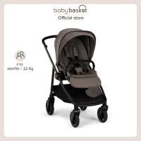ราคา Baby Basket Nuna swiv รถเข็นเด็ก เข็นได้ 2 ทิศทาง ล้อหมุน 360 ทั้ง 4 ล้อ โครงอลูมิเนียมเสริมคาร์บอนไฟเบอร์ FG-NNST18600TND (12627220)