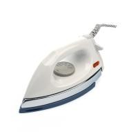 ราคา PANASONIC เตารีดแห้งหน้าเตาเคลือบ 3.5 ปอนด์ NI-416T ขาว (10979185)