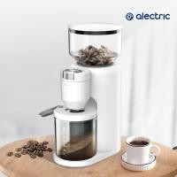 ราคา Alectric เครื่องบดกาแฟ รุ่น GD-C1 - รับประกัน 3 ปี WHITE (10910626)