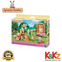 ราคา Sylvanian Families Baby Tree House ซิลวาเนียน แฟมิลี่ บ้านต้นไม้ของเบบี้ normal (12509120)