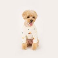 ราคา PETNIMAL FLOT CHRISTMAS T-SHIRT IVORY M (12630777)